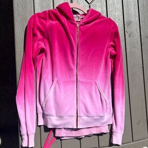 Juicy Couture Pink Ombré Set